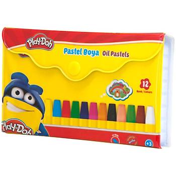 Play Doh Pastel Boya 12 Renk