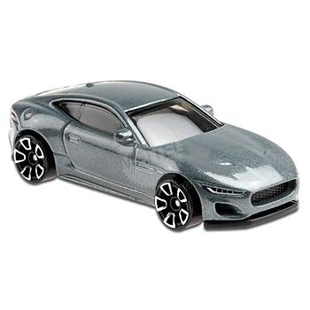 Hot Wheels Hw Factory Fresh 2020 Jaguar F-Type