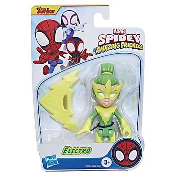 Spidey and His Amazing Friends Kahraman Figrler Electro