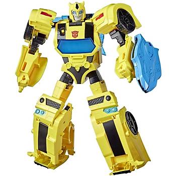 Transformers Cyberverse Battle Call Dev Figr Bumblebee