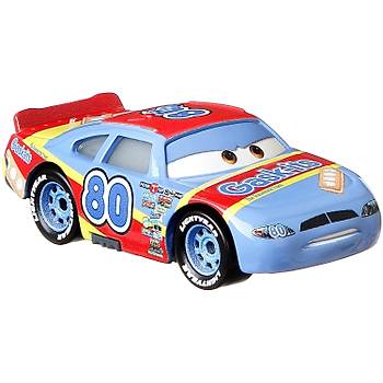 Cars Tekli Karakter Aralar Rex Revler