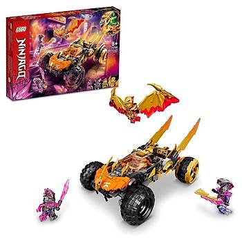 LEGO Ninjago Cole'un Ejderha Jipi