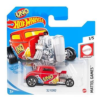 Hot Wheels Hw Mattel Games '32 Ford