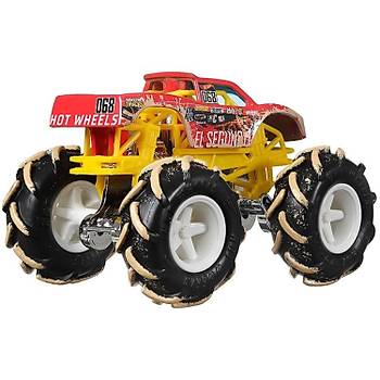 Hot Wheels Monster Trucks Arabalar 1:64 Podium Crasher