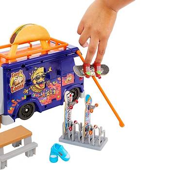 Hot Wheels Skate Taco Arabas
