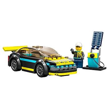LEGO City Elektrikli Spor Araba