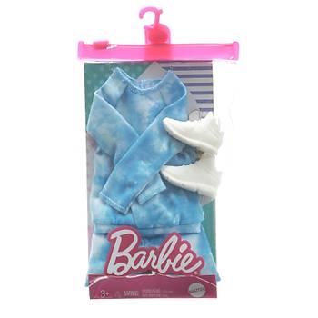 Barbie Ken Bebek Kyafet Koleksiyonu Bulut Sweat ve ort