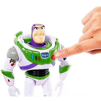 Toy Story Konuşan Figürler Buzz Lightyear