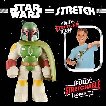 Stretch Star Wars Boba Fett