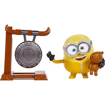 Minions 10 cm Hareketli Film Figrleri Bob
