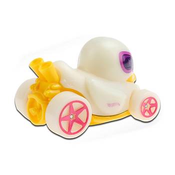 Hot Wheels Hw Glow Racers Duck n' Roll