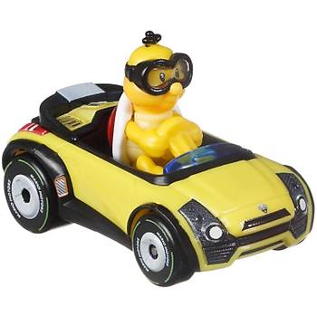 Hot Wheels Mario Kart Karakter Aralar Lakitu
