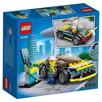 LEGO City Elektrikli Spor Araba