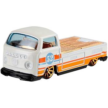 Hot Wheels Temal Arabalar Pearl & Chrome Volkswagen T2 Pickup