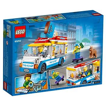 LEGO City Great Vehicles Dondurma Arabası