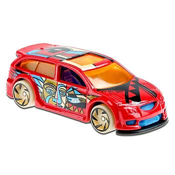 Hot Wheels Art Cars Audacious
