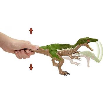 Jurassic World Sesli Dinozor Baryonyx Grim