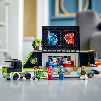 LEGO City Oyun Turnuvas Tr