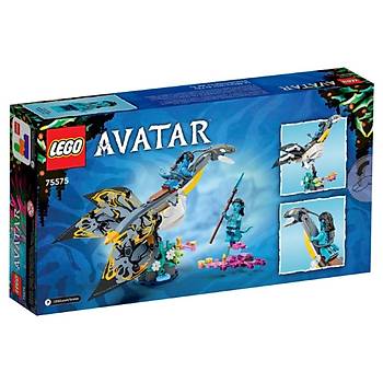 LEGO Avatar Ilu Kefi