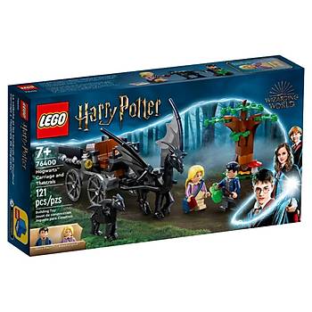 LEGO Harry Potter Hogwarts Araba ve Testraller