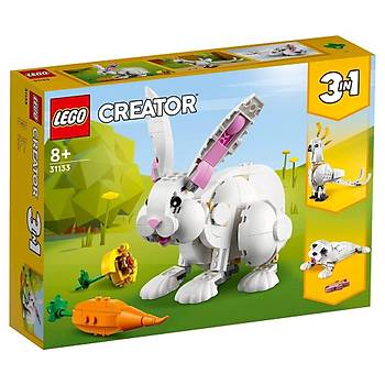 LEGO Creator 3' 1 Arada Beyaz Tavan