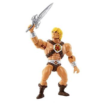 Masters of the Universe Origins Aksiyon Figrleri Serisi He-Man