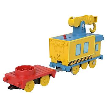 Thomas ve Arkadaşları Motorlu Büyük Trenler Carly