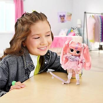 L.O.L. Surprise Tweens Seri 4 Bebei Ali Dance