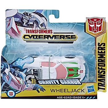 Transformers Cyberverse Tek Admda Dnen Figr Wheeljack