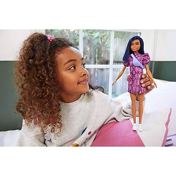 Barbie Byleyici Parti Bebekleri Model 143
