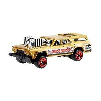 Hot Wheels 1:64 Tekli Arabalar 2022 201/250 Hw Wagons Cruise Bruiser