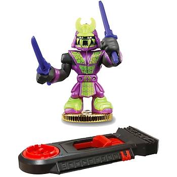 Akedo S1 Tekli Kumanda ve Figr Paketi Ultra Rare Twinfang