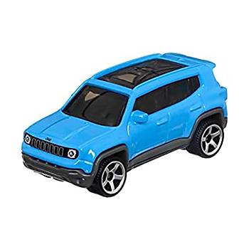 Matchbox 1:64 Tekli Arabalar '19 Jeep Renegade
