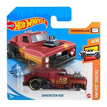 Hot Wheels Hw Hot Trucks Erikenstein Rod