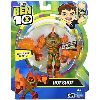 Ben 10 Hot Shot