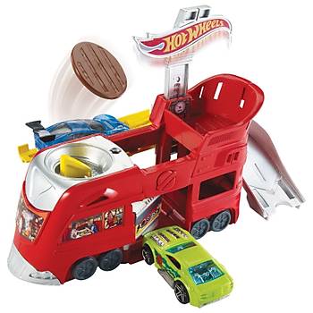 Hot Wheels ehir Balang Setleri Dine Dash