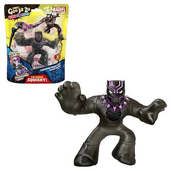 Goojitzu Gooshifter Superheroes Marvel Vibranium Black Panther