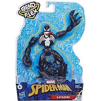 Spider-Man Bend & Flex Figür Venom