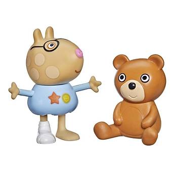 Peppa Pig ve Arkadalar Tekli Figr Pedro Pony