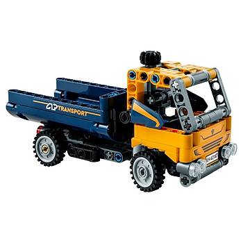 LEGO Technic Damperli Kamyon