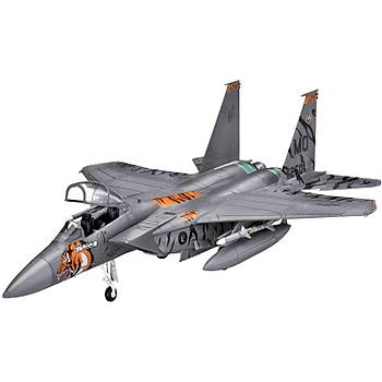 Revell 1:144 F-15 E Strike Eagle Model Set Uçak