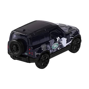 Majorette 1:64 Yar Arabalar Serisi Land Rover Defender 90