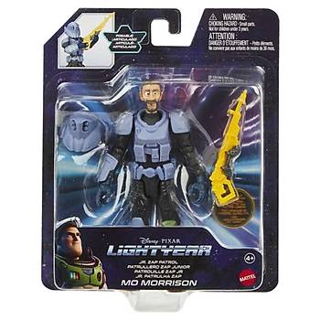 Lightyear Ana Figrler Serisi Mo Morrison