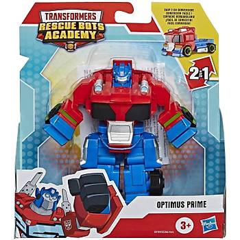 Transformers Rescue Bots Academy Oprtimus Prime