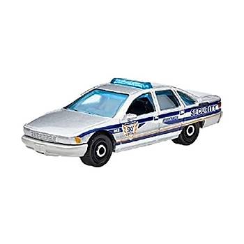 Matchbox 1:64 Tekli Arabalar Chevy Caprice Classic Police