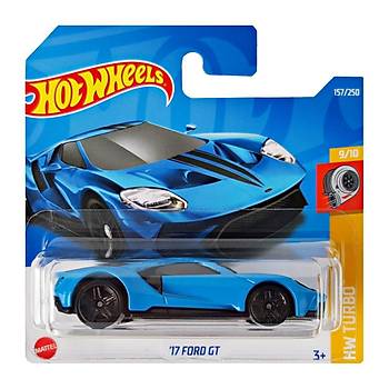 Hot Wheels 1:64 Turbo '17 Ford GT