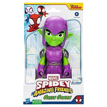 Spidey and His Amazing Friends Dev Figrler Green Goblin