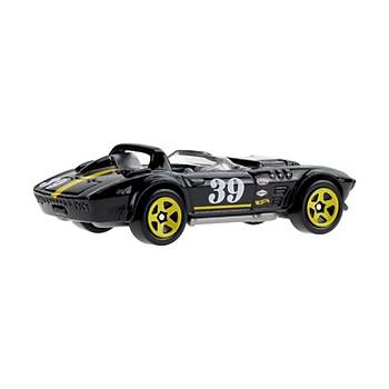 Hot Wheels 1:64 Tekli Arabalar 2023 014/250 Hw Roadsters Corvette Grand Sport Roadster