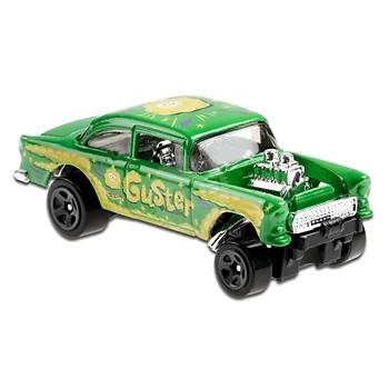 Hot Wheels Mattel Games '55 Chevy Bel Air Gasser