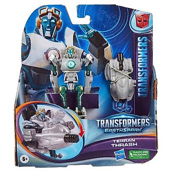 Transformers Earthspark Figr Terran Thrash